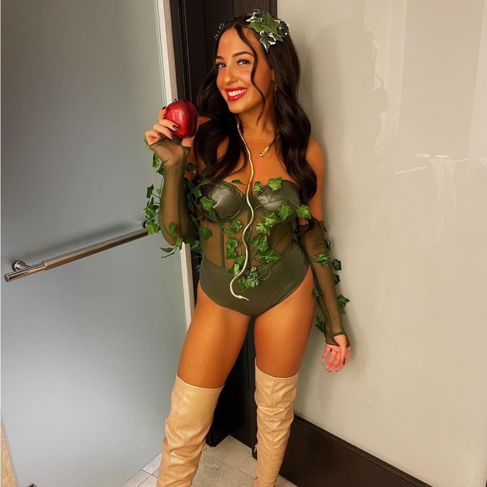 COPY - Dolls Kill Out Of The Woods Nymph Costume🍃🧚🏼‍♀️